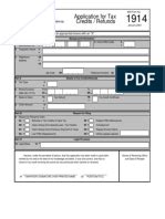 BIR eAccReg System Walkthrough For TP Users .